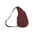 ヘルシーバックバッグ テクスチャードナイロン Sサイズ フィグ eギフト対象 For Her For Him PURPLE S size Sサイズ TEXTURED NYLON Textured nylon Fig コアクラシック テクスチャードナイロン テクスチャードナイロンSサイズ パープル ポイント対象外 大容量ジッパーポケット付きSサイズ ７）ポイントアップ＆クーポン広告