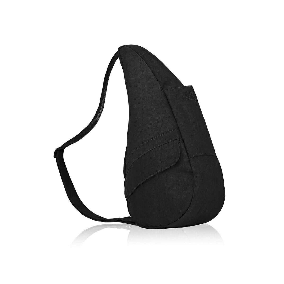 ヘルシーバックバッグ テクスチャードナイロン Sサイズ ブラック 24AW 24SS BLACK eギフトカタログ掲載商品 eギフト対象 For Her For Him S size Sサイズ TEXTURED NYLON Textured nylon Black エキュート赤羽2208 コアクラシック テクスチャードナイロン テクスチャードナイロンSサイズ ノベルティS以上 大容量ジッパーポケット付きSサイズ 期間限定セール20241115元 男性人気 ７）ポイントアップ＆クーポン広告