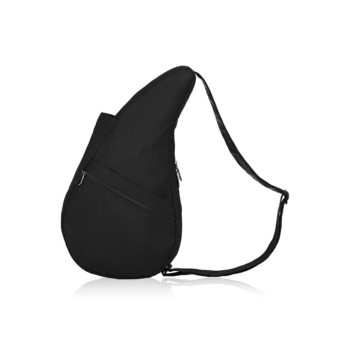 ヘルシーバックバッグ テクスチャードナイロン Sサイズ ブラック 24AW 24SS BLACK eギフトカタログ掲載商品 eギフト対象 For Her For Him S size Sサイズ TEXTURED NYLON Textured nylon Black エキュート赤羽2208 コアクラシック テクスチャードナイロン テクスチャードナイロンSサイズ ノベルティS以上 大容量ジッパーポケット付きSサイズ 期間限定セール20241115元 男性人気 ７）ポイントアップ＆クーポン広告
