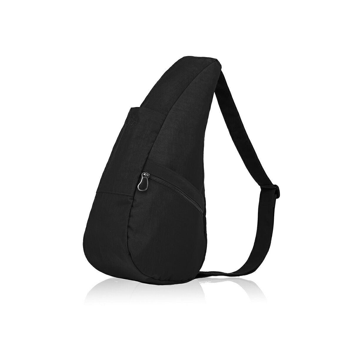 ヘルシーバックバッグ テクスチャードナイロン Sサイズ ブラック 24AW 24SS BLACK eギフトカタログ掲載商品 eギフト対象 For Her For Him S size Sサイズ TEXTURED NYLON Textured nylon Black エキュート赤羽2208 コアクラシック テクスチャードナイロン テクスチャードナイロンSサイズ ノベルティS以上 大容量ジッパーポケット付きSサイズ 期間限定セール20241115元 男性人気 ７）ポイントアップ＆クーポン広告