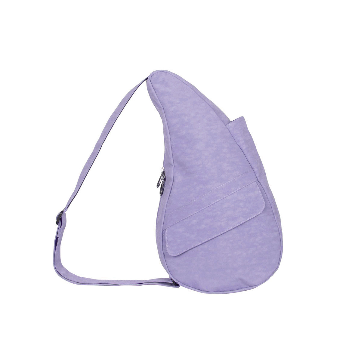 ヘルシーバックバッグ テクスチャードナイロン Sサイズ ウィステリア 22SS eギフト対象 For Her PINK PURPLE S size Sサイズ TEXTURED NYLON Textured nylon Wisteria wakeupcall コアクラシック テクスチャードナイロン テクスチャードナイロンSサイズ パープル ピンク ポイント対象外 大容量ジッパーポケット付きSサイズ