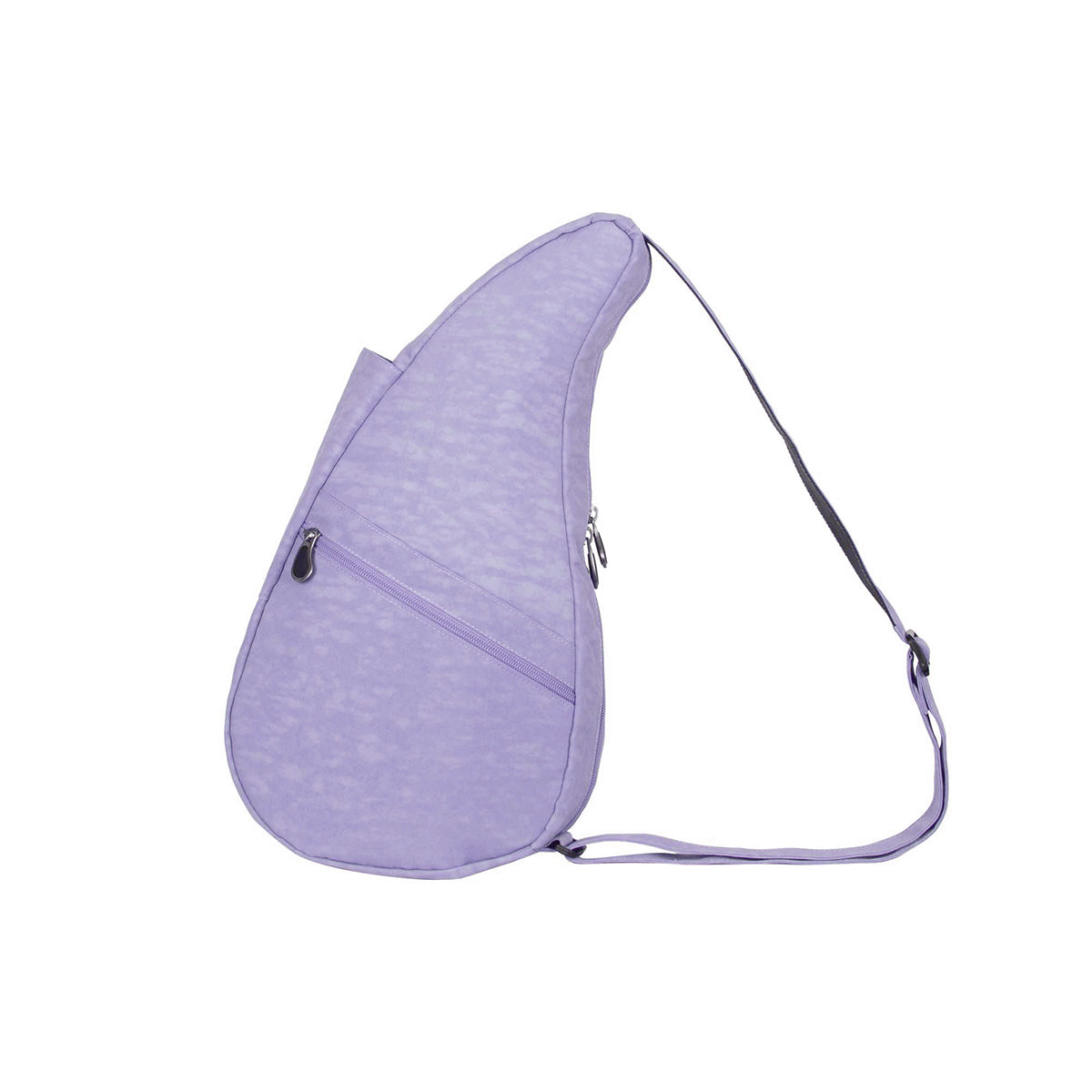 ヘルシーバックバッグ テクスチャードナイロン Sサイズ ウィステリア 22SS eギフト対象 For Her PINK PURPLE S size Sサイズ TEXTURED NYLON Textured nylon Wisteria wakeupcall コアクラシック テクスチャードナイロン テクスチャードナイロンSサイズ パープル ピンク ポイント対象外 大容量ジッパーポケット付きSサイズ
