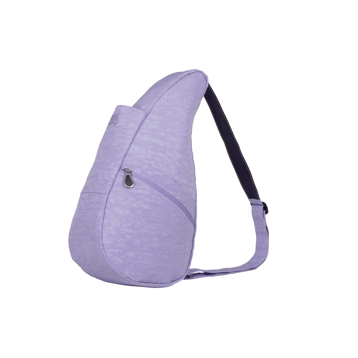 ヘルシーバックバッグ テクスチャードナイロン Sサイズ ウィステリア 22SS eギフト対象 For Her PINK PURPLE S size Sサイズ TEXTURED NYLON Textured nylon Wisteria wakeupcall コアクラシック テクスチャードナイロン テクスチャードナイロンSサイズ パープル ピンク ポイント対象外 大容量ジッパーポケット付きSサイズ