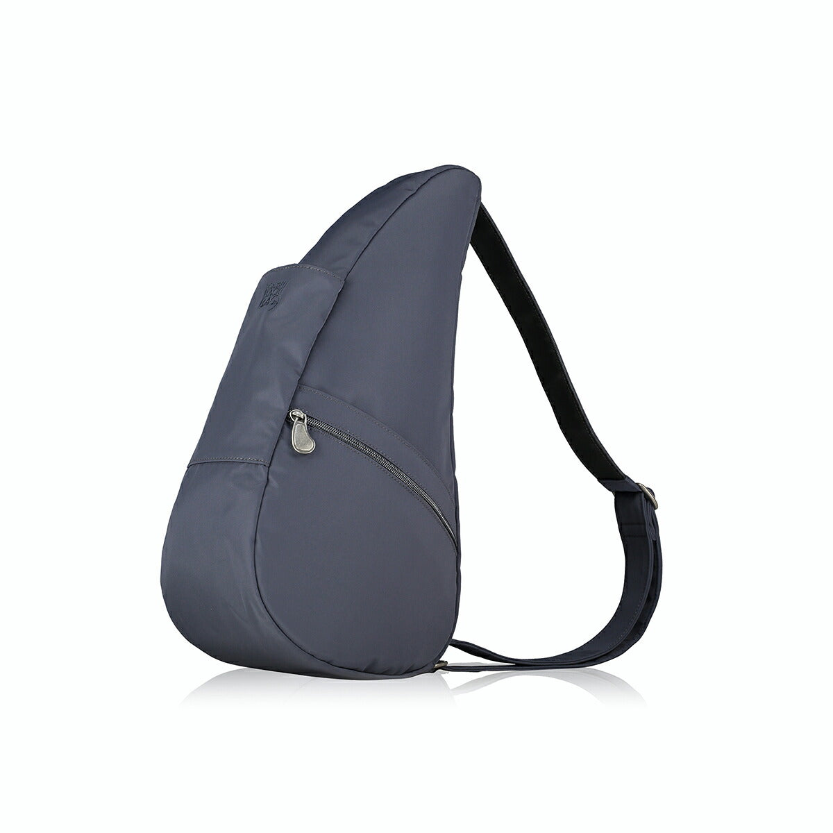ヘルシーバックバッグ マイクロファイバー Sサイズ スレート 24SS eギフト対象 For Her For Him GRAY MICROFIBER Microfibre Slate S size Sサイズ エキュート赤羽2208 グレー コアクラシック ショップチャンネル20240829 ポイント対象外 マイクロファイバー マイクロファイバーSサイズ リニューアル対応済み 大容量ジッパーポケット付きSサイズ