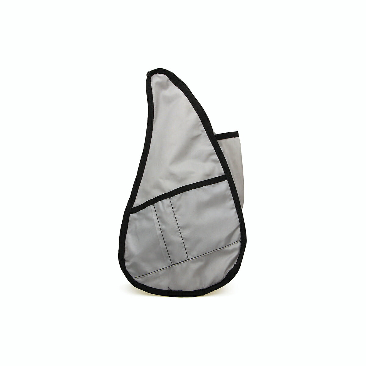 ヘルシーバックバッグ マイクロファイバー Sサイズ スレート 24SS eギフト対象 For Her For Him GRAY MICROFIBER Microfibre Slate S size Sサイズ エキュート赤羽2208 グレー コアクラシック ショップチャンネル20240829 ポイント対象外 マイクロファイバー マイクロファイバーSサイズ リニューアル対応済み 大容量ジッパーポケット付きSサイズ