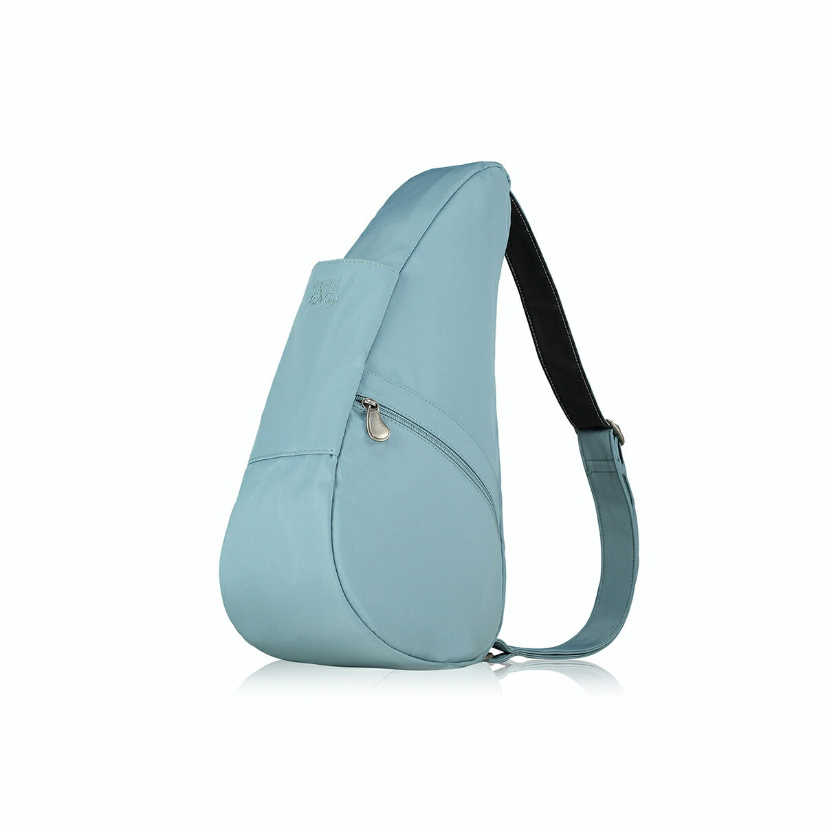 ヘルシーバックバッグ マイクロファイバー Sサイズ ブルーセージ 24AW 24SS BLUE eギフト対象 For Her For Him MICROFIBER S size Sサイズ コアクラシック ショップチャンネル20240829 ブルー ポイント対象外 マイクロファイバーSサイズ マイクロファイバー《クリアランス》 リニューアル対応済み 大容量ジッパーポケット付きSサイズ