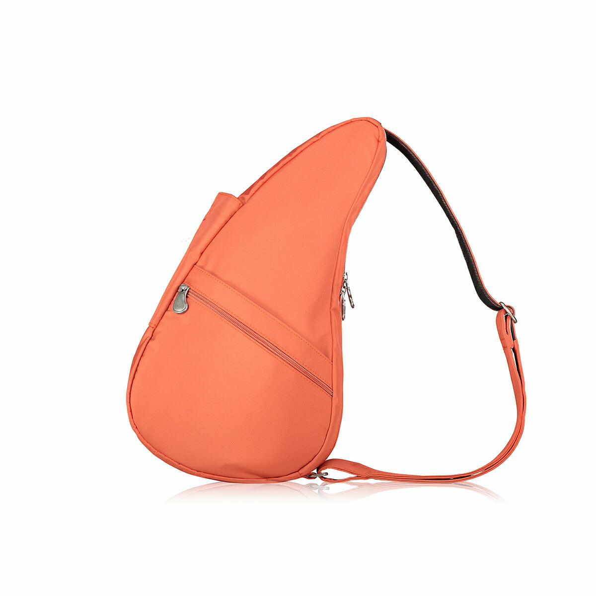 ヘルシーバックバッグ マイクロファイバー Sサイズ テラコッタ 24AW 24SS eギフト対象 For Her MICROFIBER Microfibre Terracotta ORANGE S size SALE Sサイズ オレンジ クリアランス コアクラシック ショップチャンネル20240829 ポイント対象外 マイクロファイバー マイクロファイバーSサイズ リニューアル対応済み 会員限定50%OFF 大容量ジッパーポケット付きSサイズ １）常時セール