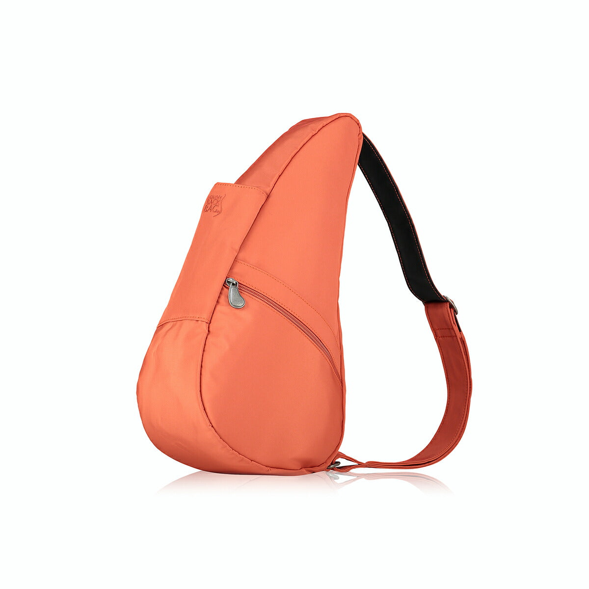 ヘルシーバックバッグ マイクロファイバー Sサイズ テラコッタ 24AW 24SS eギフト対象 For Her MICROFIBER Microfibre Terracotta ORANGE S size SALE Sサイズ オレンジ クリアランス コアクラシック ショップチャンネル20240829 ポイント対象外 マイクロファイバー マイクロファイバーSサイズ リニューアル対応済み 会員限定50%OFF 大容量ジッパーポケット付きSサイズ １）常時セール