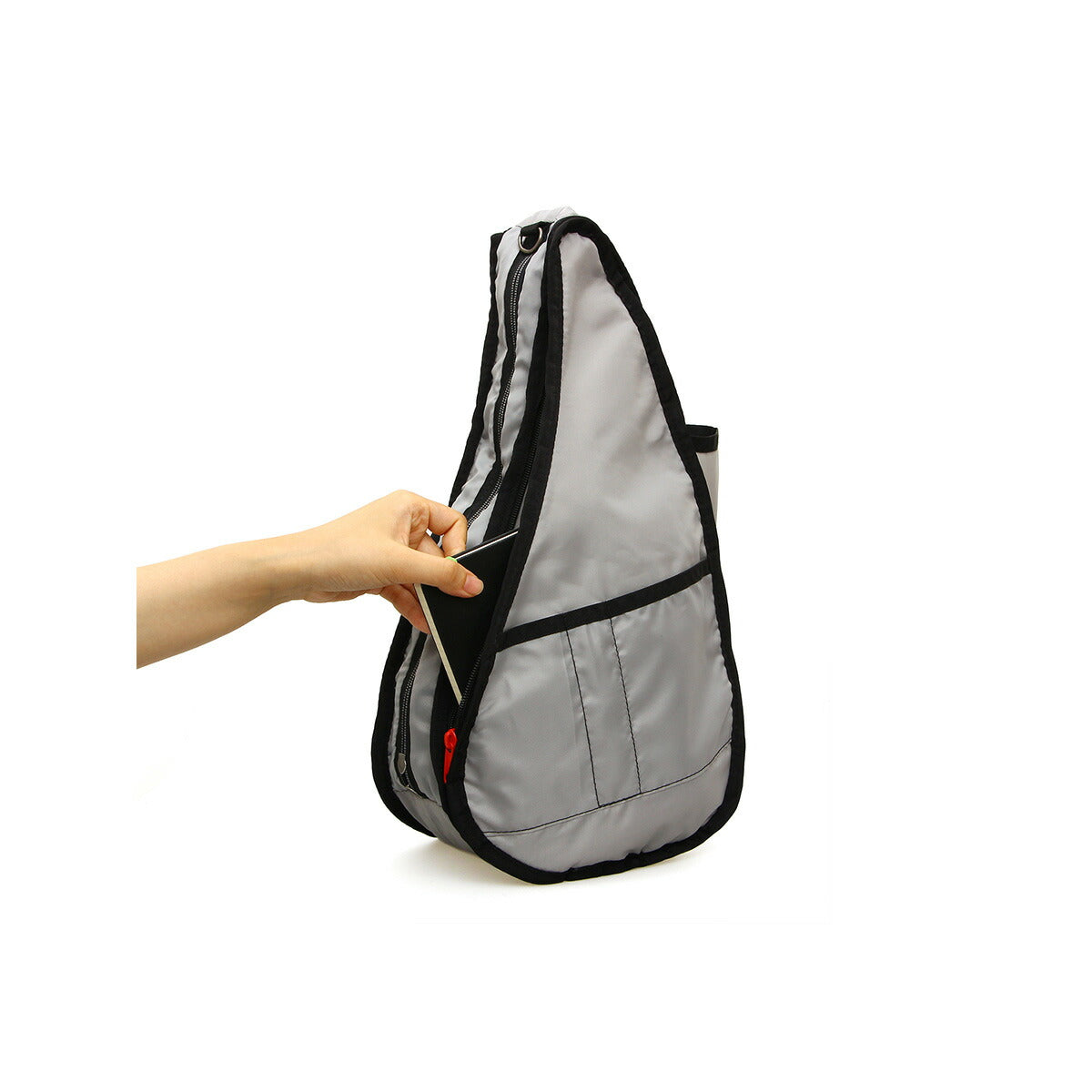 HEALTHY BACK BAG（ヘルシーバックバッグ）マイクロファイバー Sサイズ