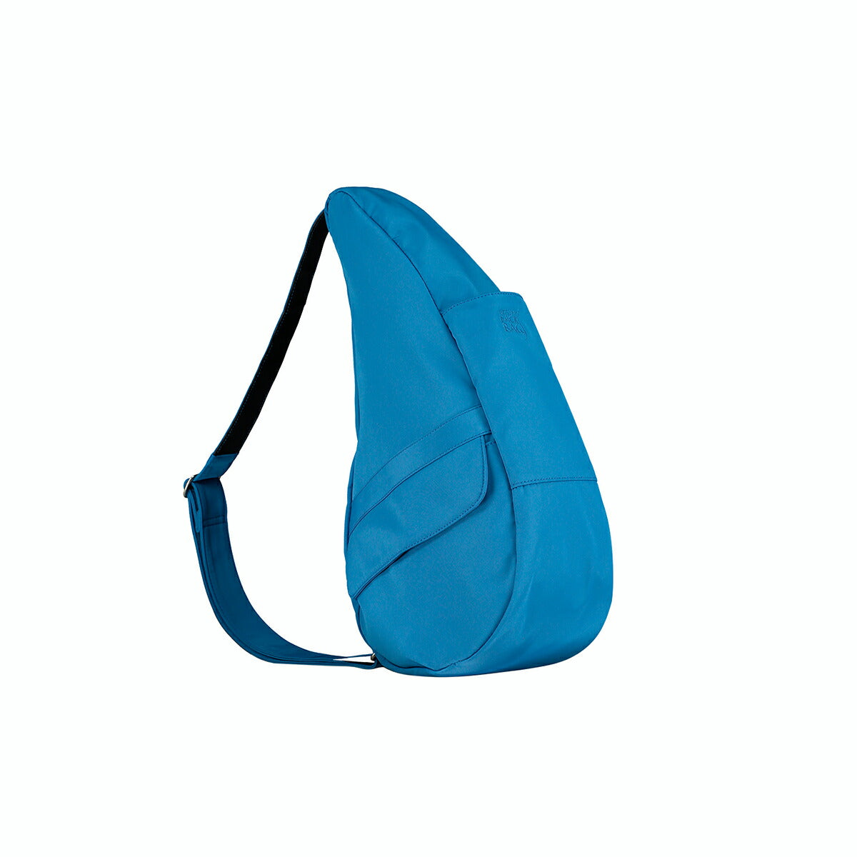 ヘルシーバックバッグ マイクロファイバー Sサイズ ディープスカイ BLUE For Her MICROFIBER Microfibre Deepsky S size Sサイズ クリアランス コアクラシック ショップチャンネル20240829 ブルー ポイント対象外 マイクロファイバーSサイズ リニューアル対応済み 大容量ジッパーポケット付きSサイズ