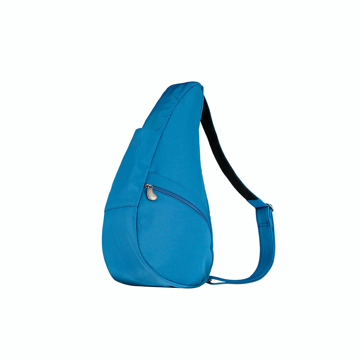 ヘルシーバックバッグ マイクロファイバー Sサイズ ディープスカイ BLUE For Her MICROFIBER Microfibre Deepsky S size Sサイズ クリアランス コアクラシック ショップチャンネル20240829 ブルー ポイント対象外 マイクロファイバーSサイズ リニューアル対応済み 大容量ジッパーポケット付きSサイズ