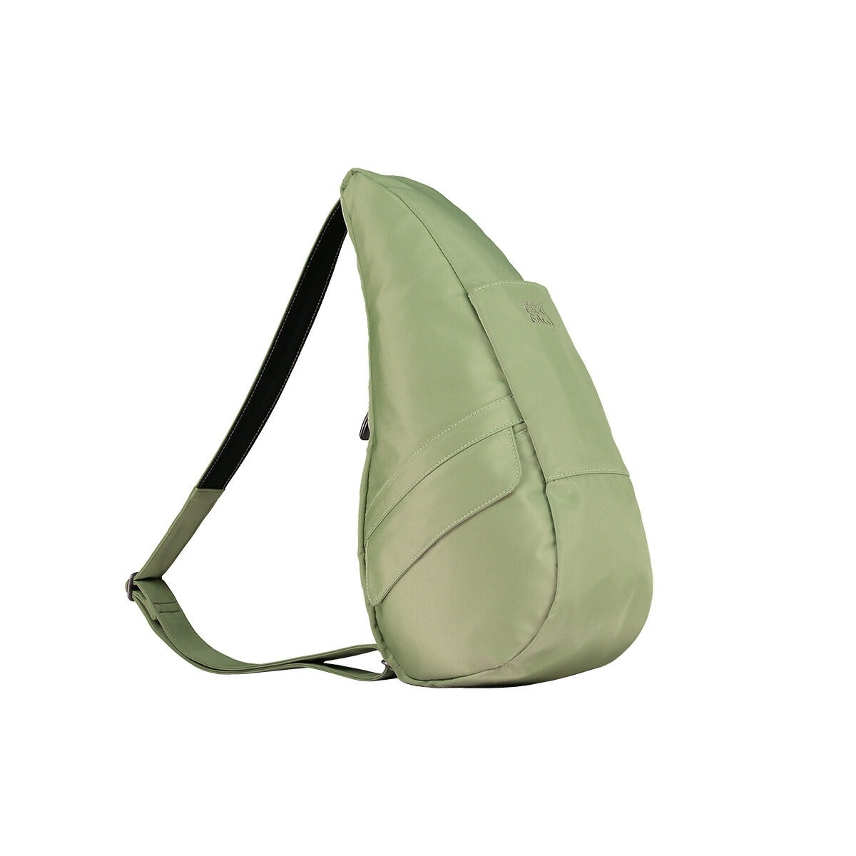 ヘルシーバックバッグ マイクロファイバー Sサイズ7303 アロエ 24AW 24SS eギフト対象 For Her GREEN MICROFIBER Microfibre Aloe S size Sサイズ グリーン コアクラシック ノベルティS以上 マイクロファイバー マイクロファイバーSサイズ リニューアル対応済み 大容量ジッパーポケット付きSサイズ