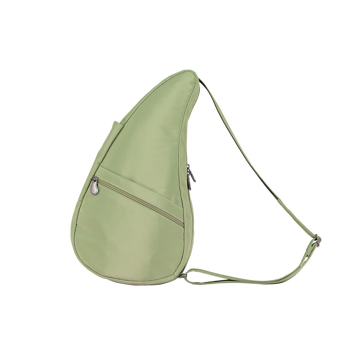 ヘルシーバックバッグ マイクロファイバー Sサイズ7303 アロエ 24AW 24SS eギフト対象 For Her GREEN MICROFIBER Microfibre Aloe S size Sサイズ グリーン コアクラシック ノベルティS以上 マイクロファイバー マイクロファイバーSサイズ リニューアル対応済み 大容量ジッパーポケット付きSサイズ