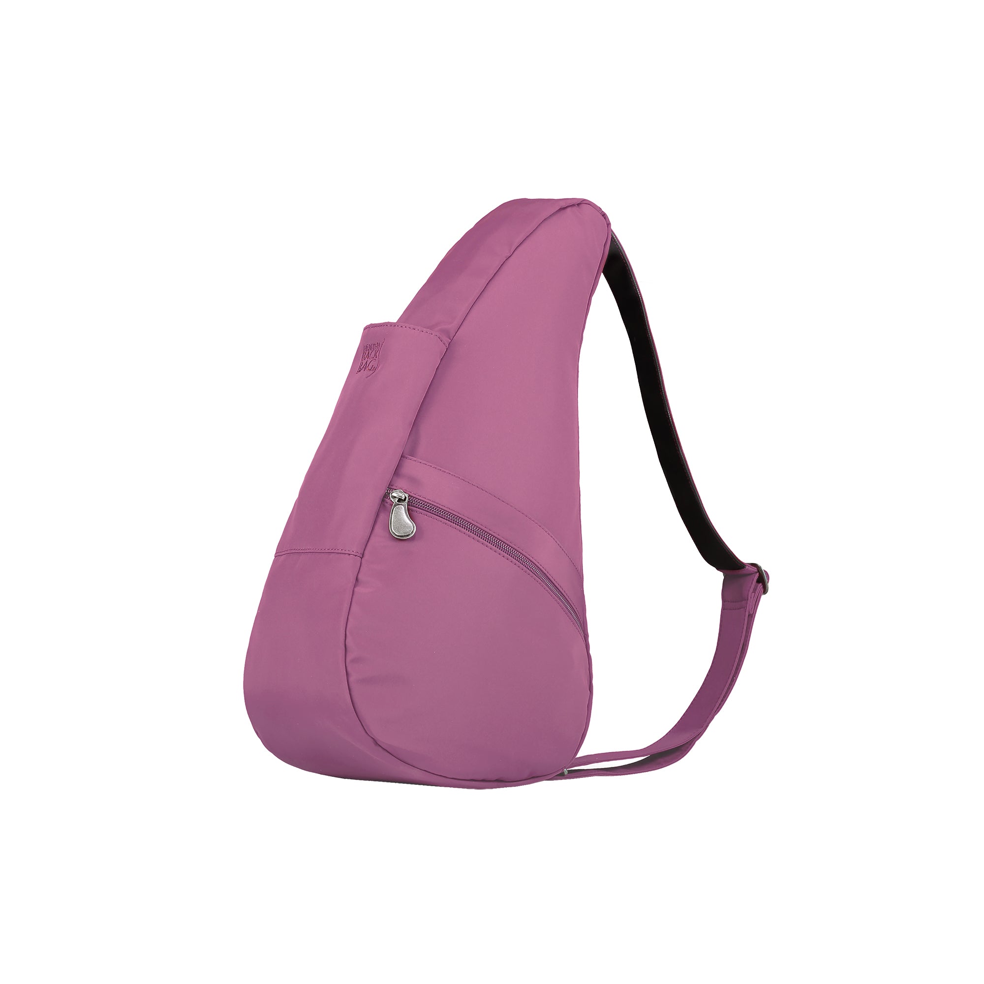 ヘルシーバックバッグ マイクロファイバー Sサイズ スモーキーローズ 2023SS NEW 23SS eギフト対象 For Her MICROFIBER Microfibre Smokyrose NEWタグS以上23SS PURPLE S size Sサイズ クリアランス コアクラシック ノベルティS以上 パープル マイクロファイバーSサイズ リニューアル対応済み