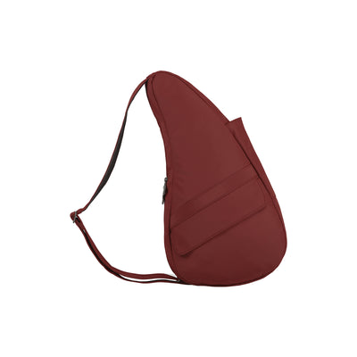 ヘルシーバックバッグ マイクロファイバー Sサイズ カイエン 2022AW NEW 22aw For Her MICROFIBER POINT10 RED S size Sサイズ コアクラシック ノベルティS以上 マイクロファイバー マイクロファイバーSサイズ レッド 大容量ジッパーポケット付きSサイズ