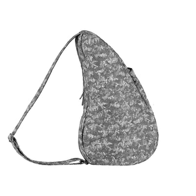 ヘルシーバックバッグ アーバンドーン Mサイズ For Her For Him GRAY M size Mサイズ PATTERN SALE グレー パターン・柄 パターン＆プリント ポイント対象外 大容量ジッパーポケット付きMサイズ