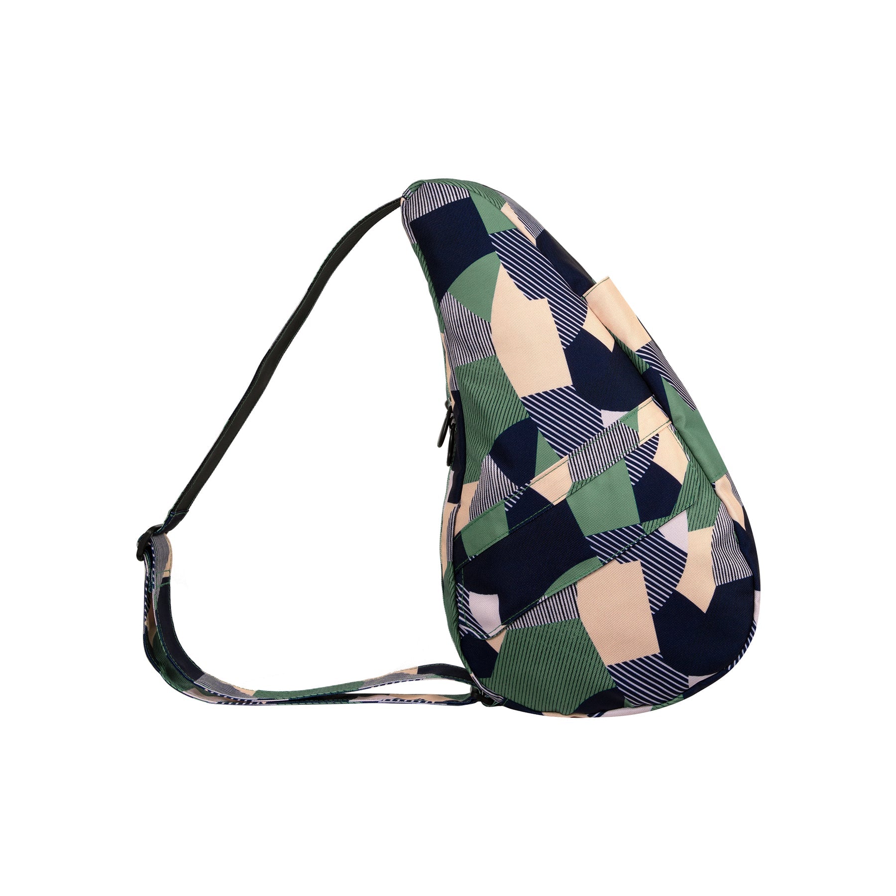 ヘルシーバックバッグ プリント Sサイズ リミックス1 2023SS NEW 23SS GREEN MULTI NEWタグS以上23SS PATTERN PINK S size Sサイズ グリーン ノベルティS以上 パターン・柄 パターン＆プリント ピンク マルチカラー
