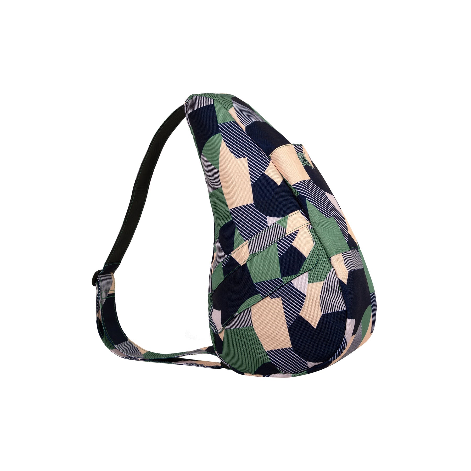 ヘルシーバックバッグ プリント Sサイズ リミックス1 2023SS NEW 23SS GREEN MULTI NEWタグS以上23SS PATTERN PINK S size Sサイズ グリーン ノベルティS以上 パターン・柄 パターン＆プリント ピンク マルチカラー