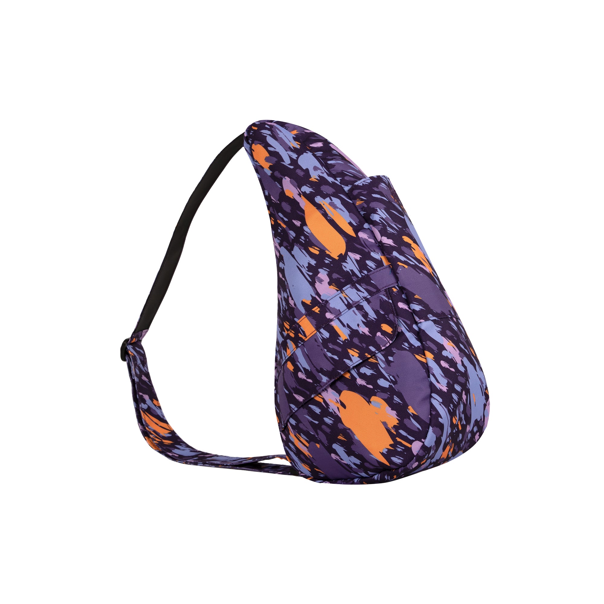 ヘルシーバックバッグ プリント Sサイズ スプラッシュパープル 2023SS NEW 23SS eギフト対象 MULTI NEWタグS以上23SS ORANGE PATTERN PURPLE S size SALE Sサイズ オレンジ パターン・柄 パターン＆プリント パープル ポイント対象外 マルチカラー