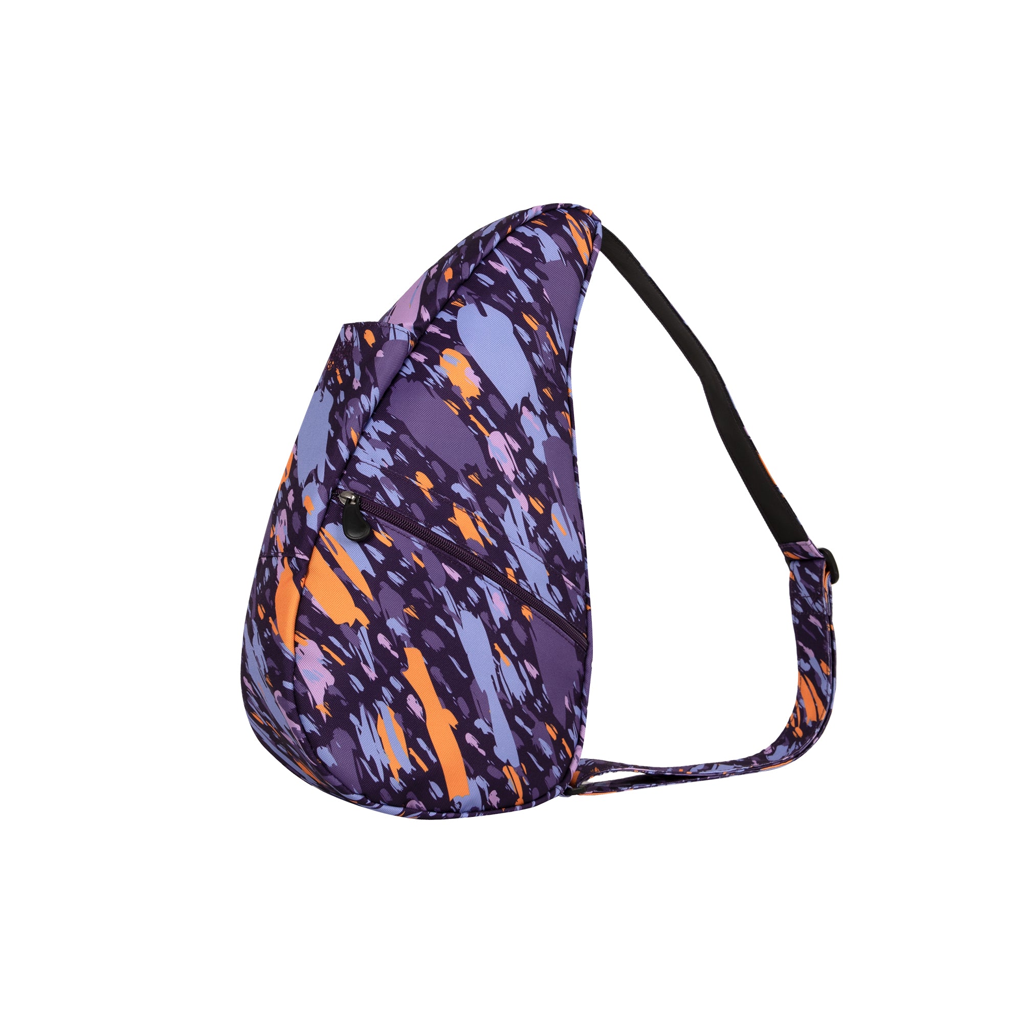 ヘルシーバックバッグ プリント Sサイズ スプラッシュパープル 2023SS NEW 23SS eギフト対象 MULTI NEWタグS以上23SS ORANGE PATTERN PURPLE S size SALE Sサイズ オレンジ パターン・柄 パターン＆プリント パープル ポイント対象外 マルチカラー