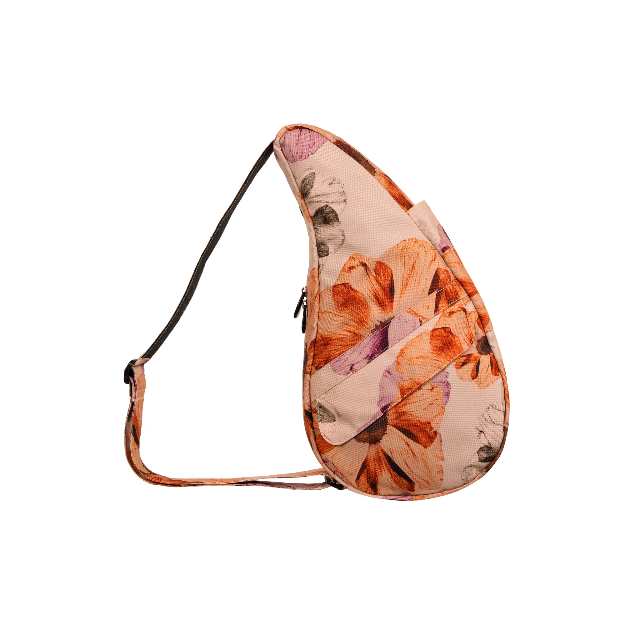 ヘルシーバックバッグ プリント Sサイズ オシバナ 2023SS NEW 23SS eギフト対象 NEWタグS以上23SS PATTERN PINK S size Sサイズ ノベルティS以上 パターン・柄 パターン＆プリント ピンク